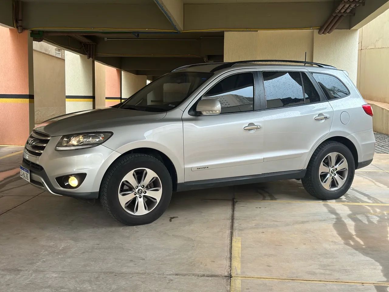 SANTE FÉ 3.5 V6 7 L  2012 - Foto 3