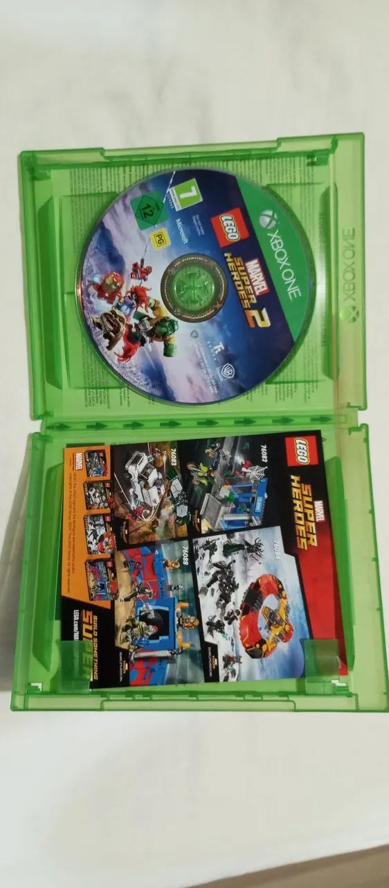 Marvel Lego Super Heroes 2 XBOX ONE - Foto 2