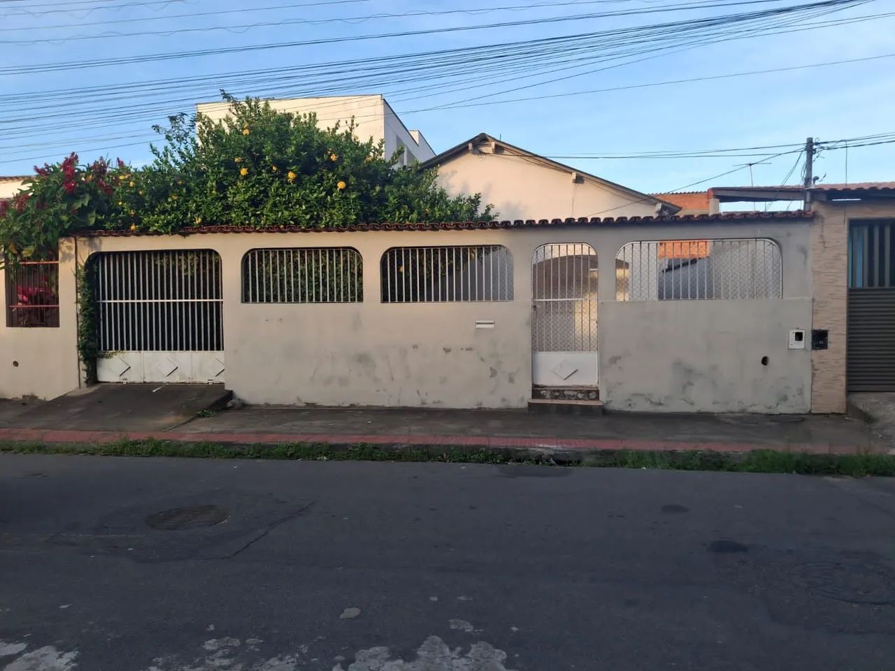 Foto - Serra - Serra Dourada III