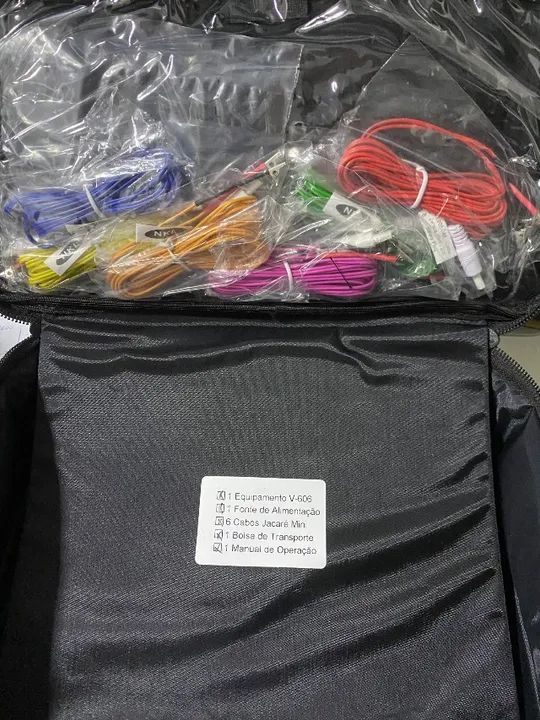 V-606 eletro- acupuntura - Foto 3