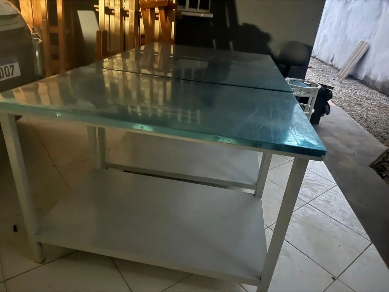 Mesa inox  - Foto 2