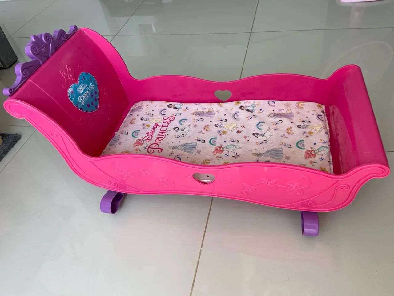 Berço Disney Princesas
