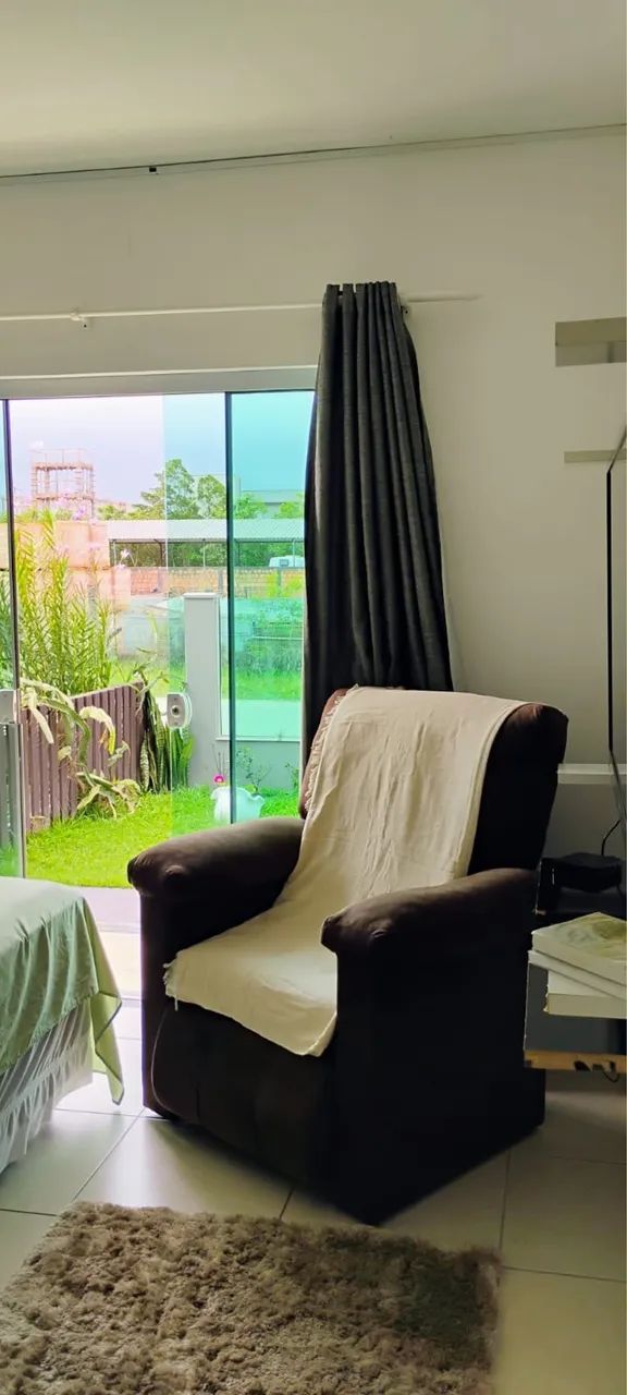 Aluga-se Linda casa na ponta do papagaio/ praia do sonho - 10 minutos da guarda do embau - Foto 2