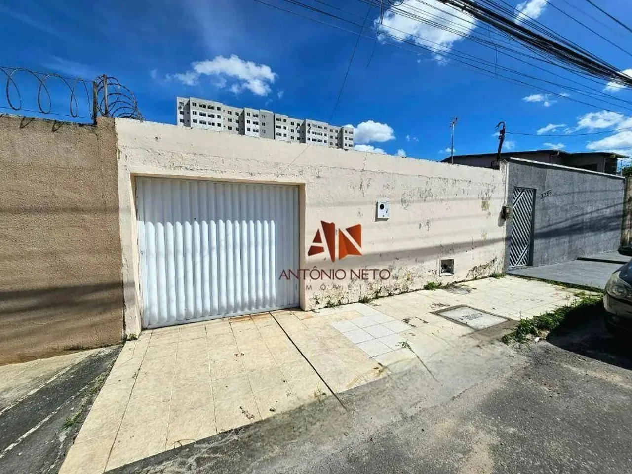 Casa à venda no Itaperi, 72 m² por R$ 300.000 - Itaperi - Fortaleza/CE