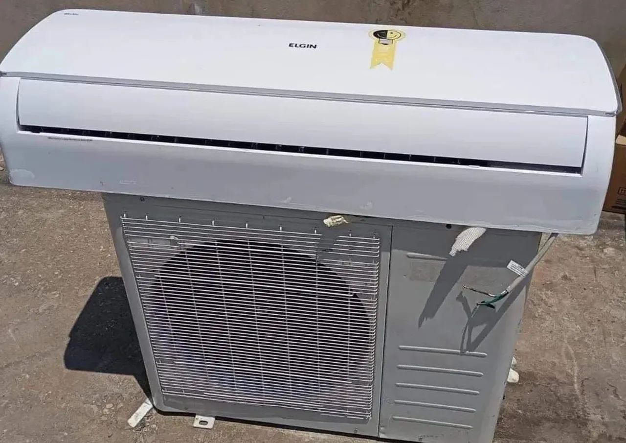 Ar cindicionado Split 24mil btus