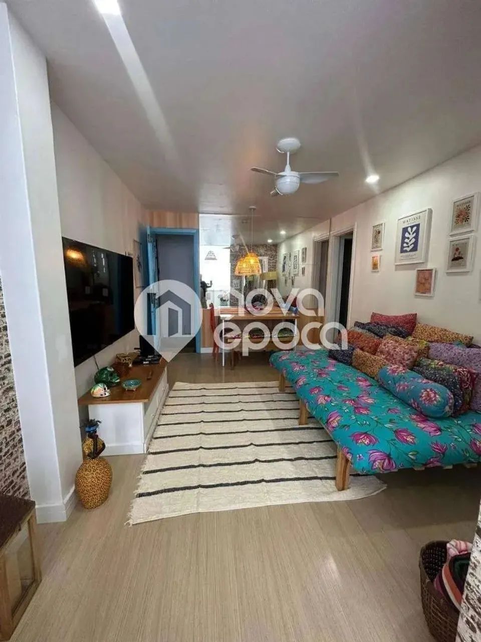 Leblon | Apartamento 2 quartos