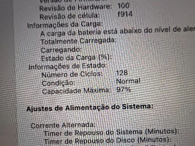 MacBook Air M2, 8gb, 256gb - Na caixa completo - Foto 5