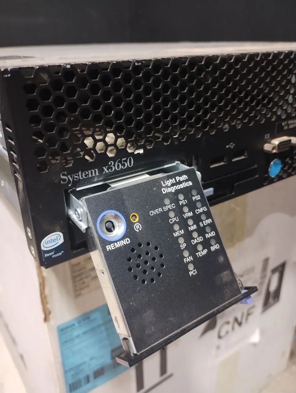 IBM X3650 Server64231141367041121