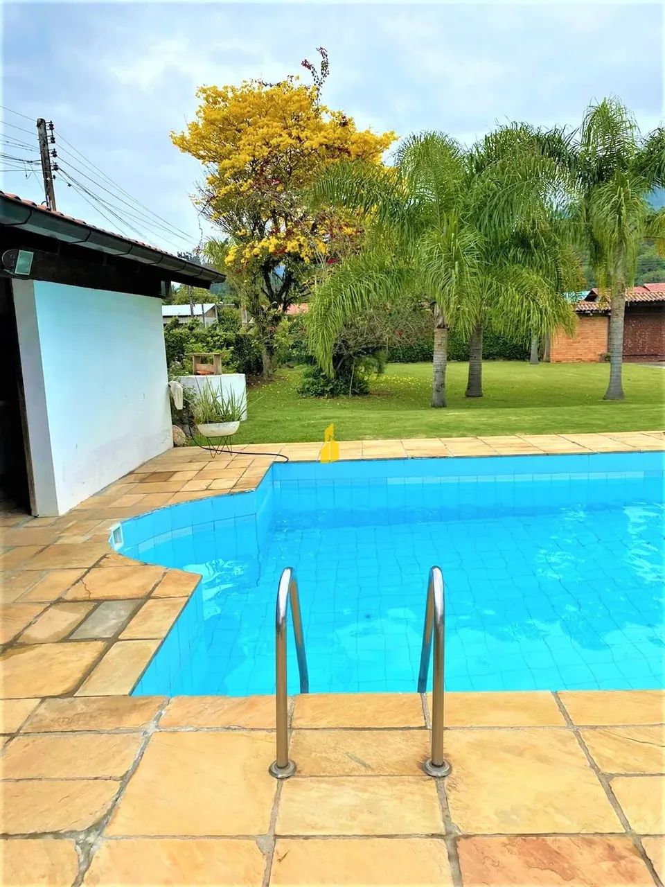 Casa no Centro de Rio dos Cedros - Foto 3