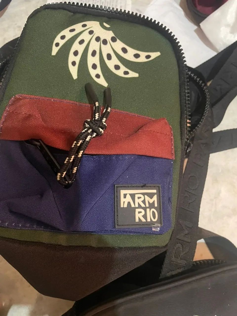Promoção Farm Mini mochilas e bolsas Farm - Foto 4