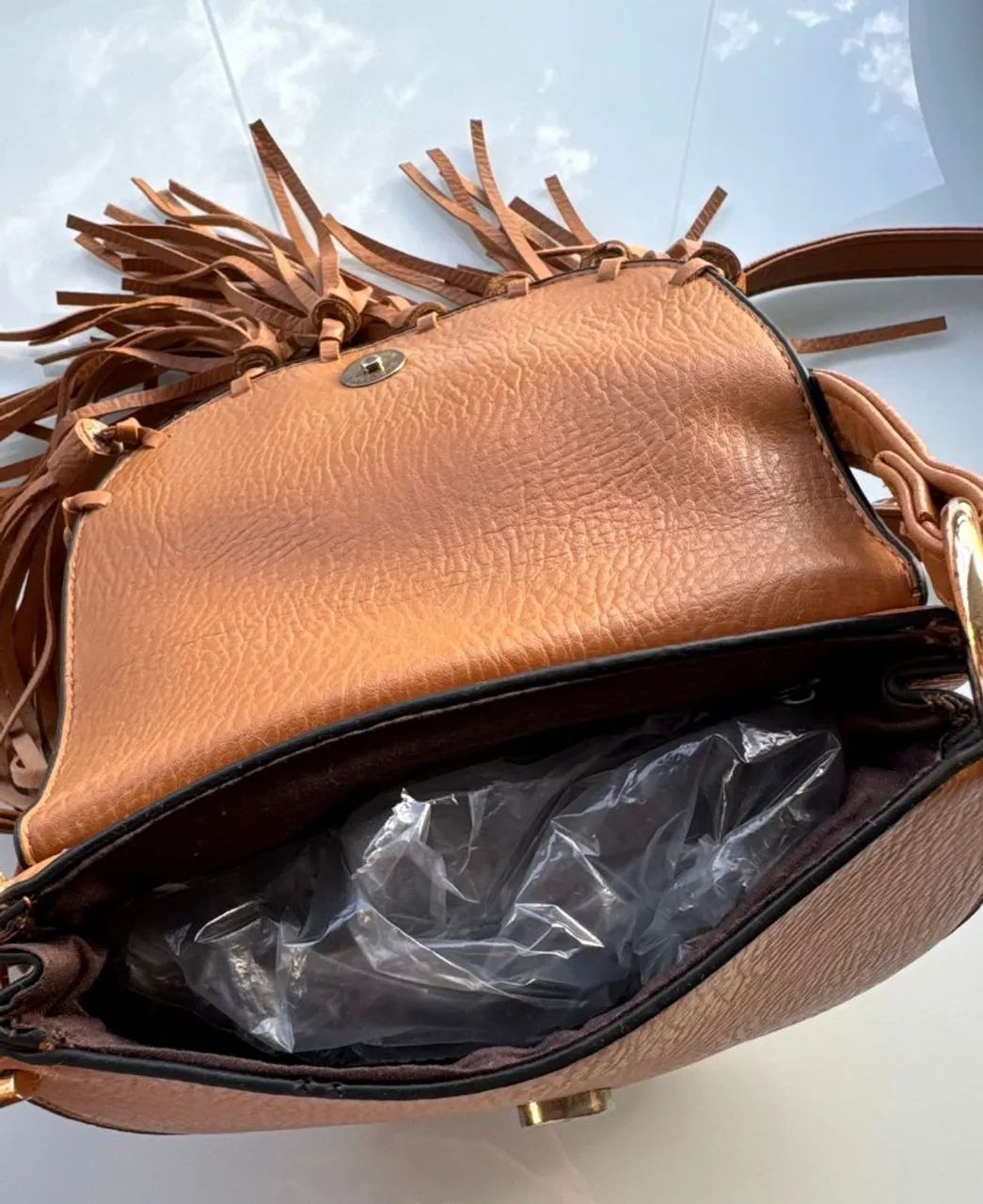 Bolsa transversal  - Foto 4
