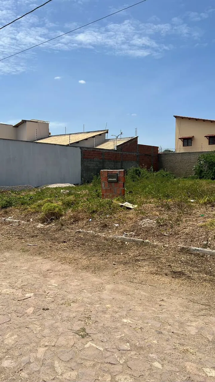 Vendo terreno no jardins de jua