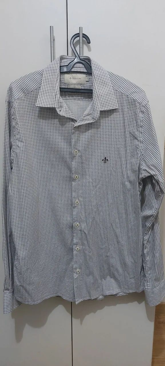 Camisa Dudalina Original