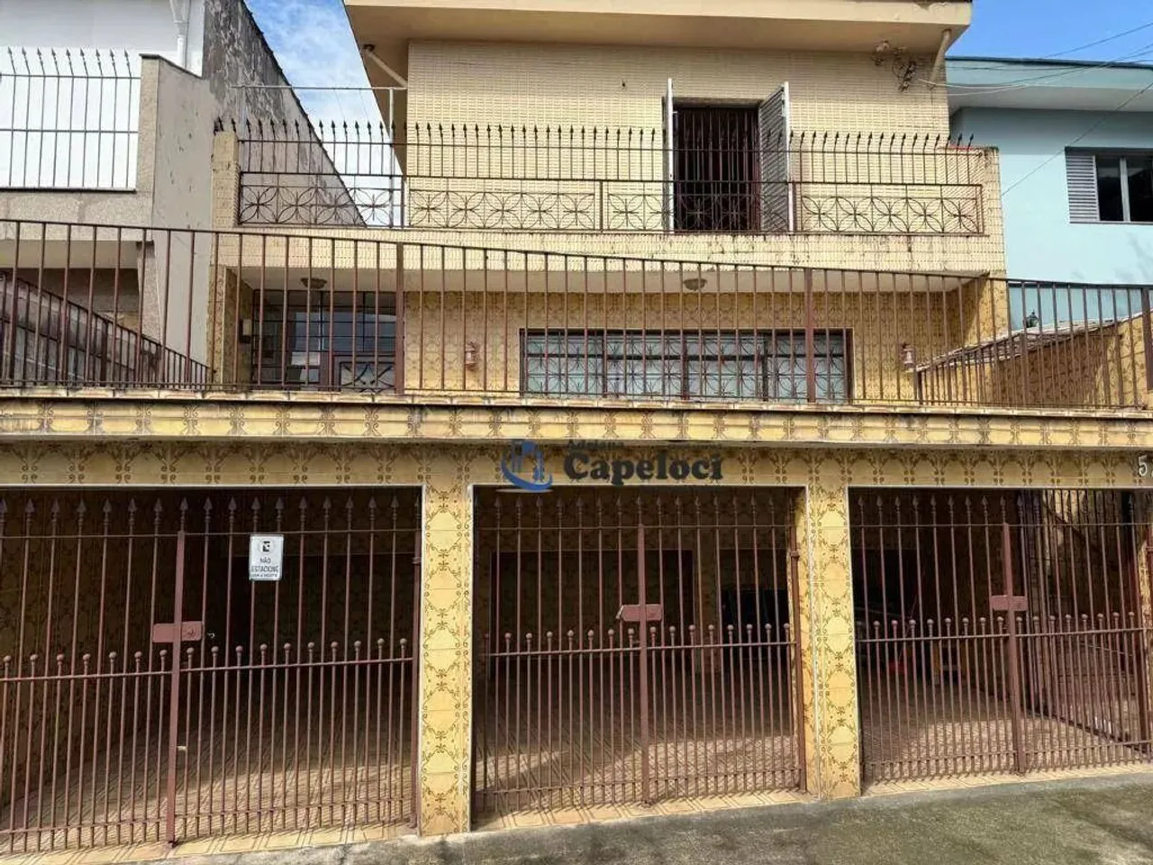 Sobrado com 3 dormitórios à venda, 187 m² - Freguesia do Ó - São Paulo/SP