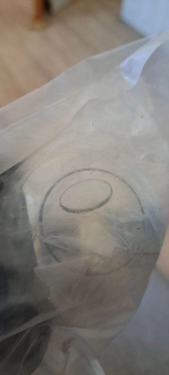 Kit Instalação Caixa Acoplada Censi Botão Anel Parafuso64850235352321120