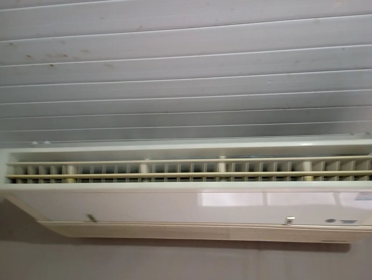 Ar Condicionado piso teto 36 mil BTUs - Foto 2