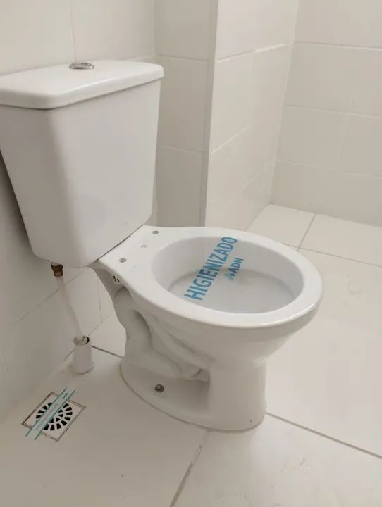 Vaso Sanitário Novo