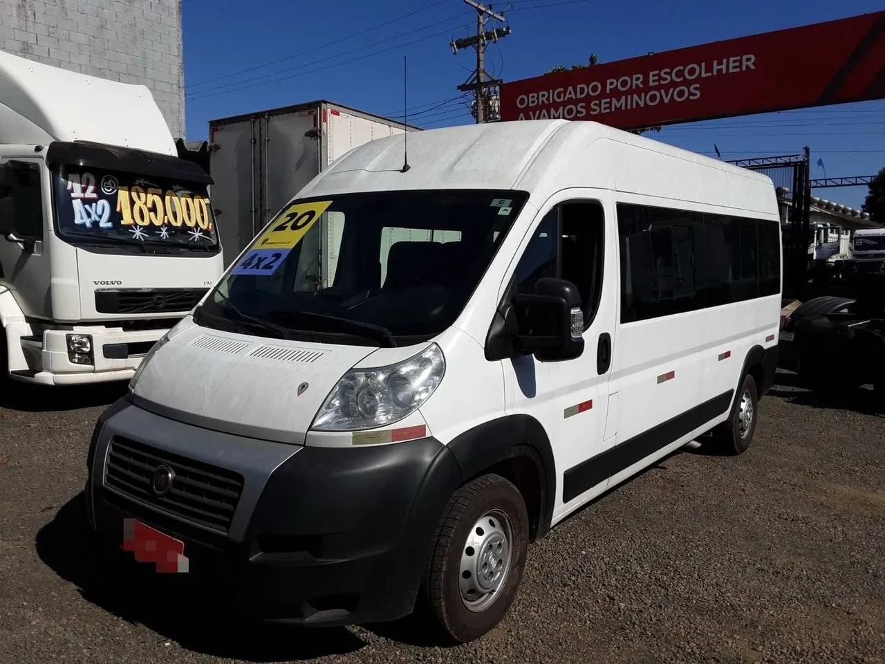 Ducato 2020
