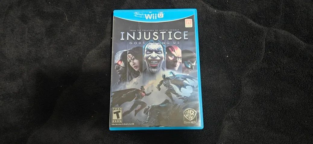 Injustice Gods Amongus