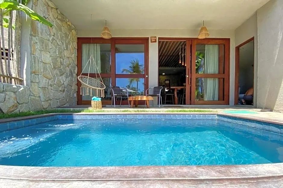 Linda casa na Praia do Patacho a 60m da praia! - Foto 2