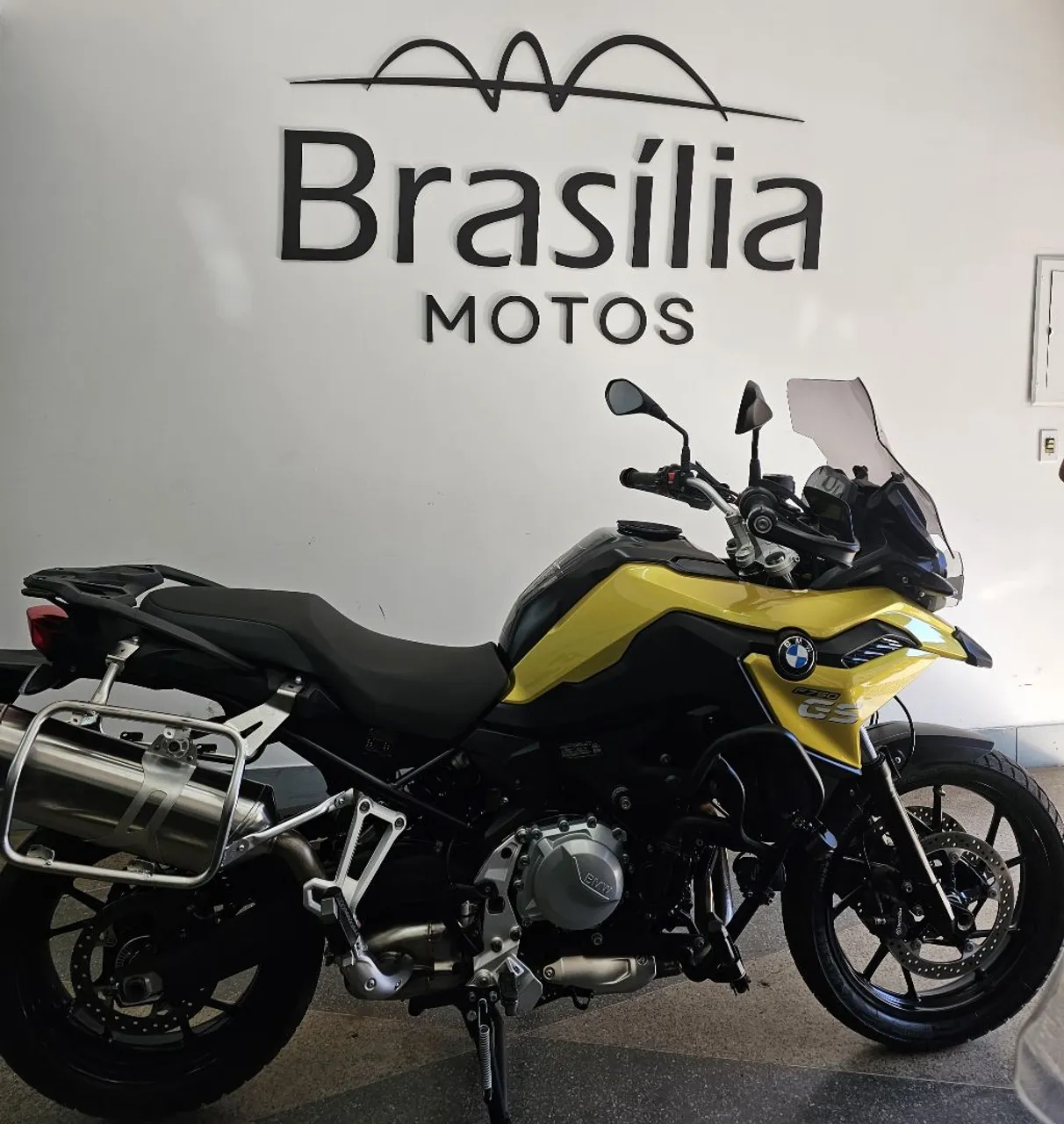 BMW F750 GS PREMIUM - 2019/2020 - 28.800km