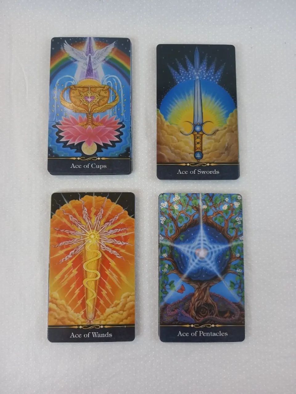 Deck de Tarô - The Star Tarot - Foto 4