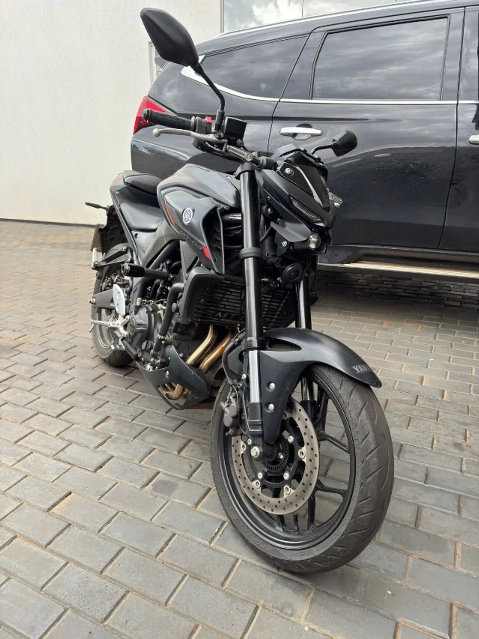 Yamaha Mt-03 ABS 2023/2024