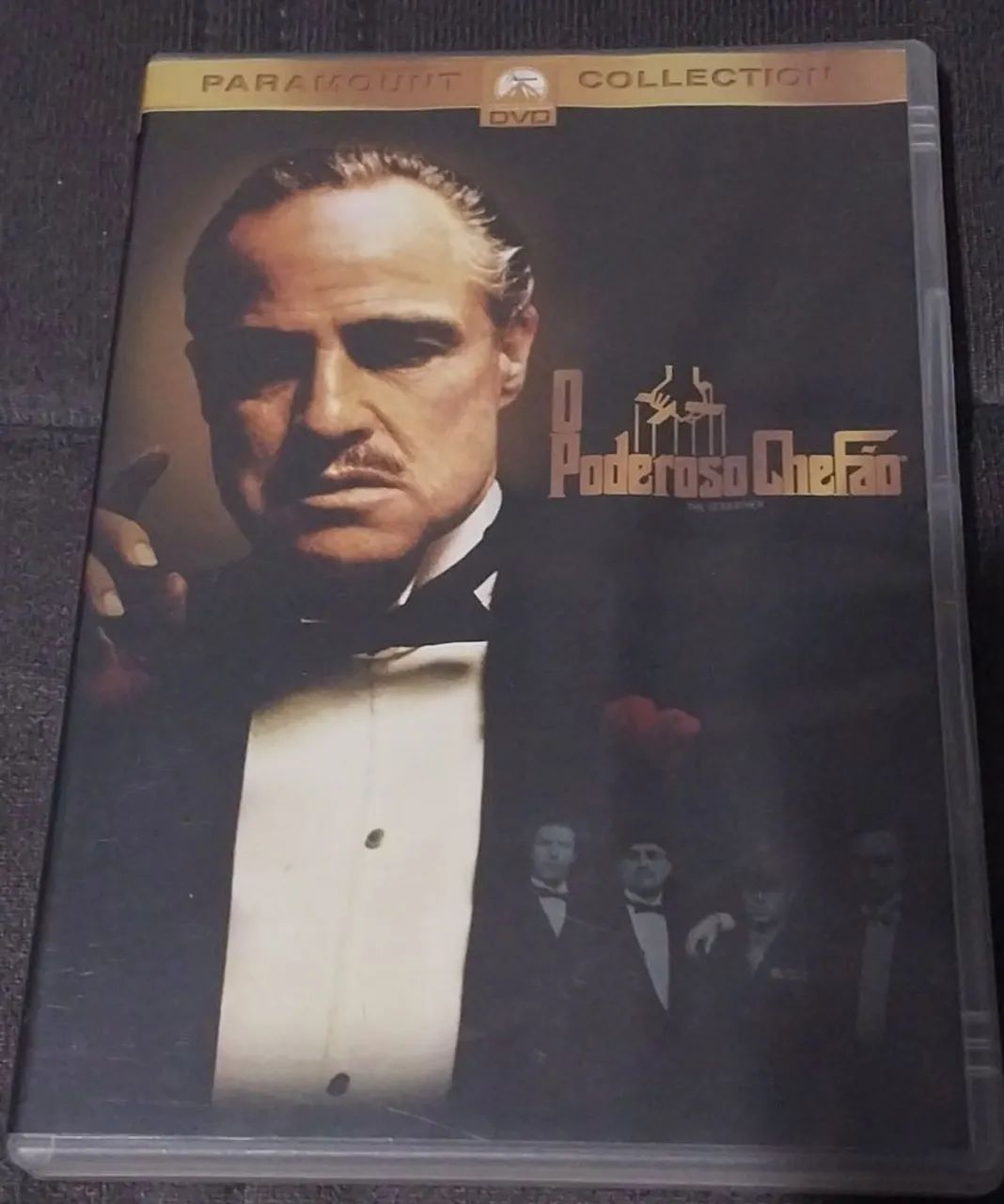 Trilogia O Poderoso Chefão (3 DVD's) - Foto 2