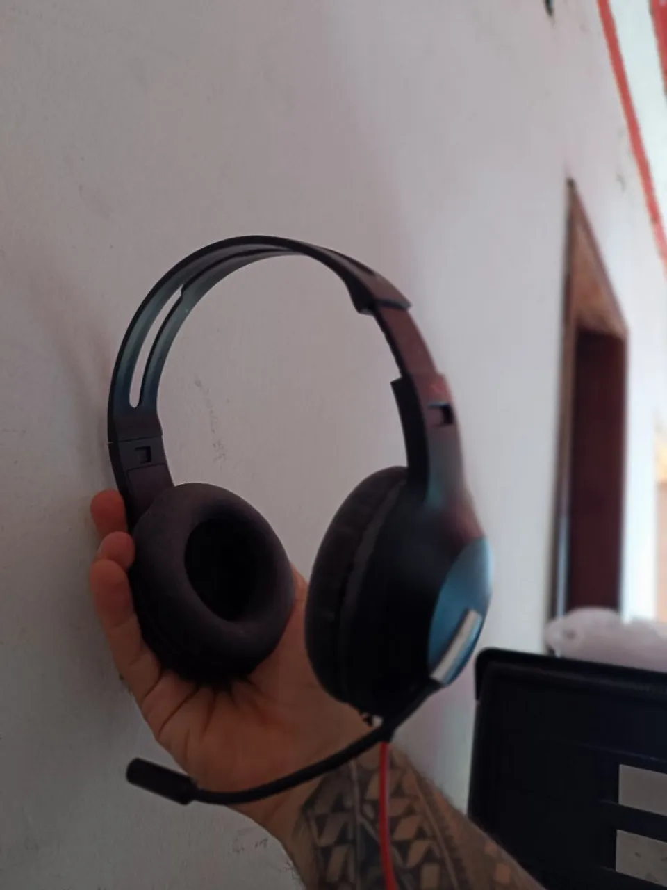 Headset Gamer Edifier G1