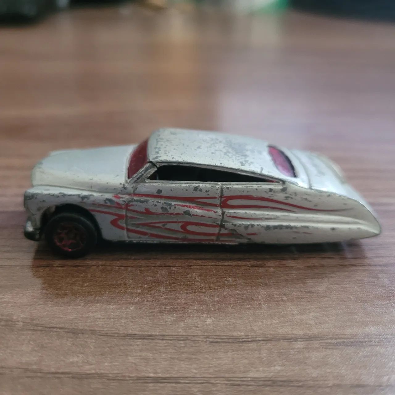 Miniatura Hot Wheels Purple Passion 1989 - Mattel