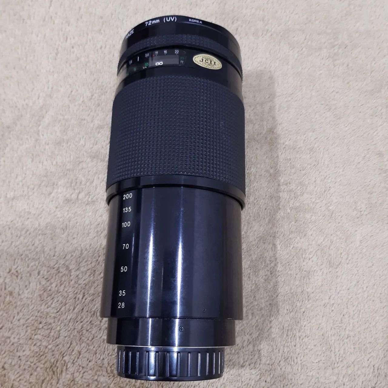 Lente zoom 28-200 mm, Auto Focus, Kalimar (licensed by Minolta) - Foto 6