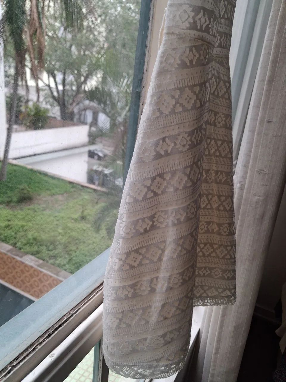 Lindo Vestido Infanto Juvenil Tamanho 8 em excelente estado!!! - Foto 3