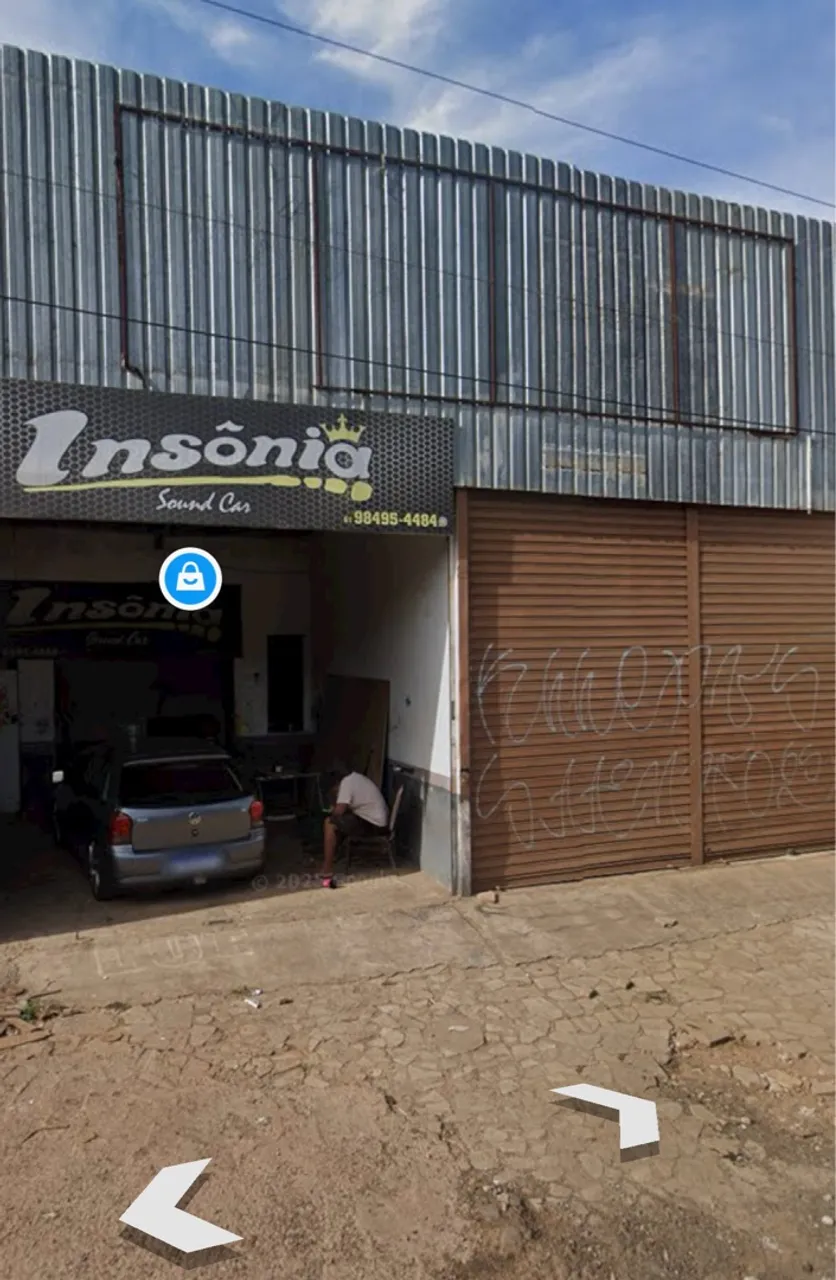 Loja em ótima localização na avenida Lucena Roriz na principal mais movimentada do j.inga