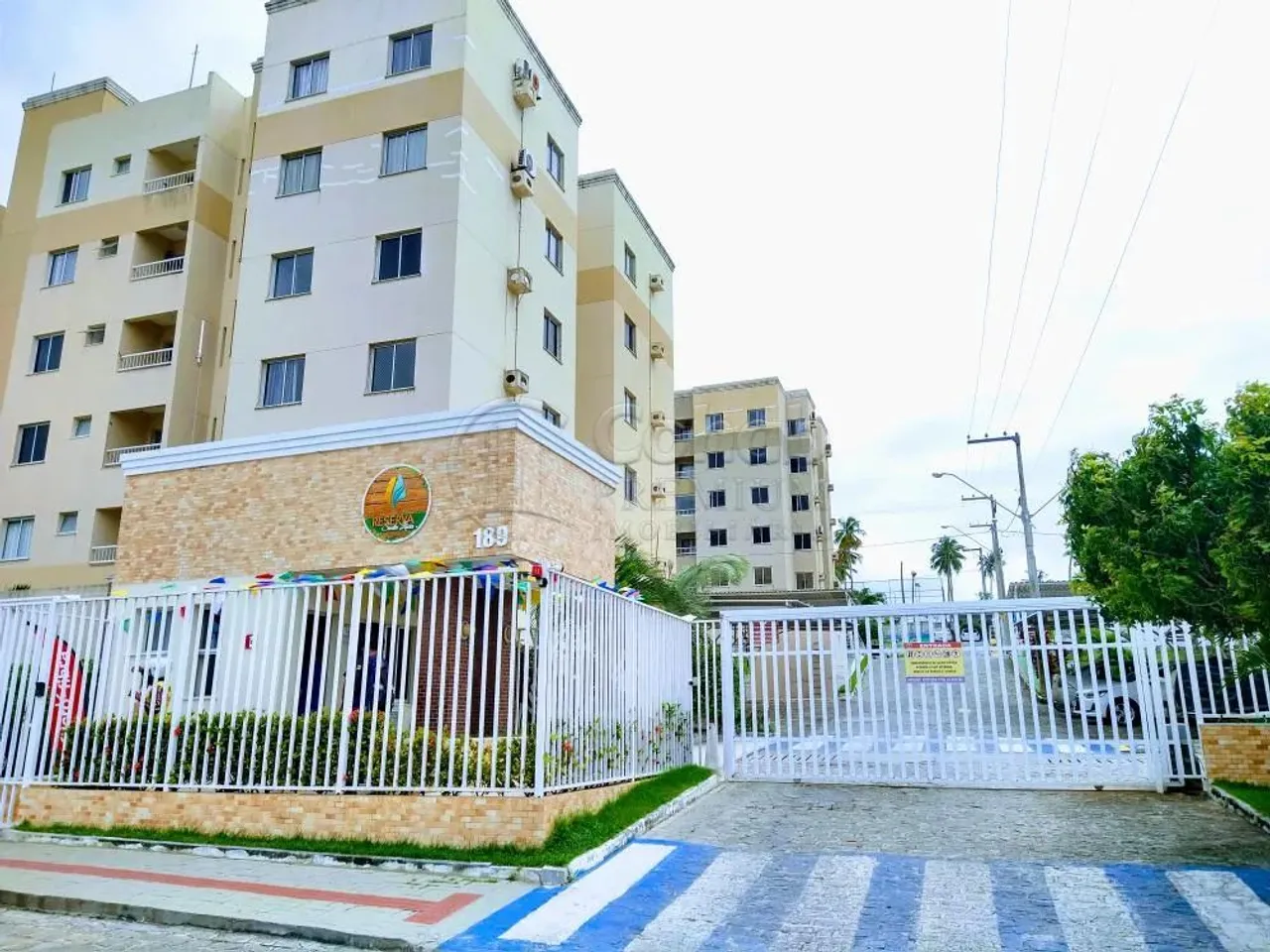 Apartamento de 62m² com 3 Quartos no Bairro Jabotiana