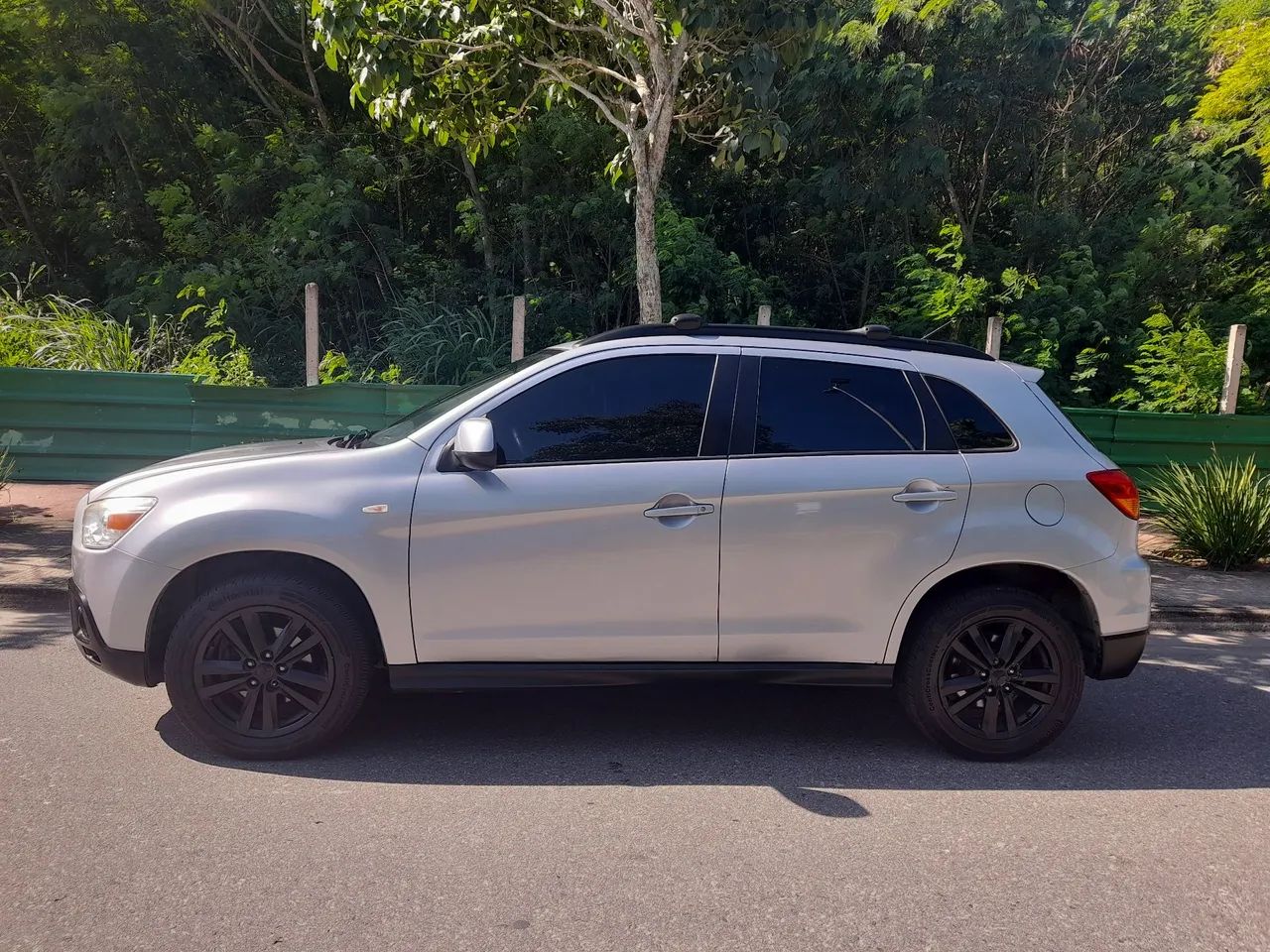 Mitsubishi ASX excelente estado, estudo troca menor Valor - Foto 3