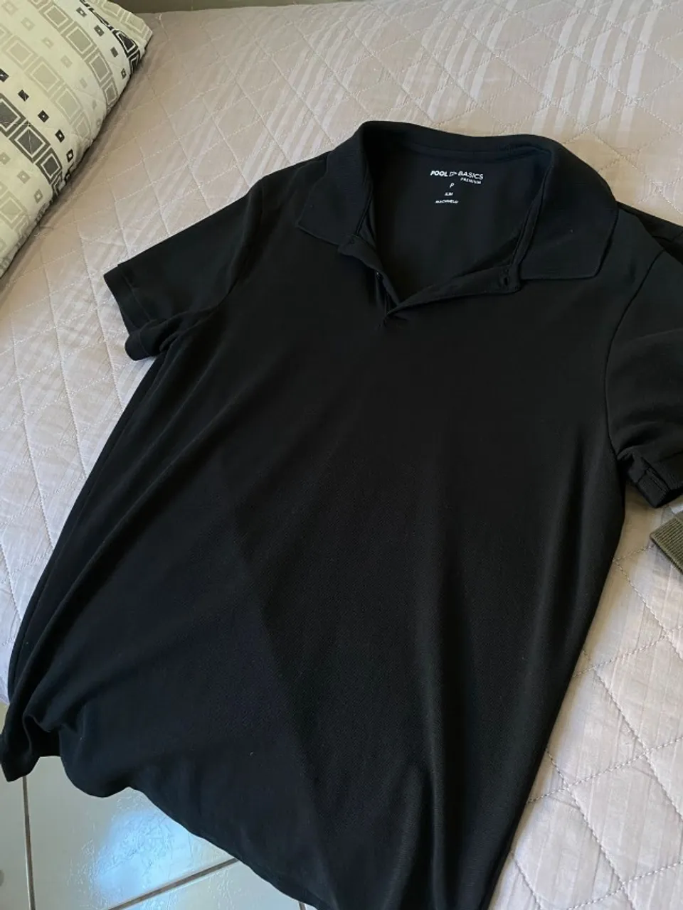 Kit 2 Camisa polo Riachuelo Slim P