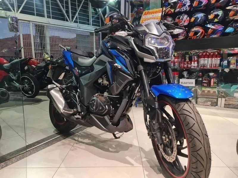 HAOJUE DR 160 S 2025 - Foto 2