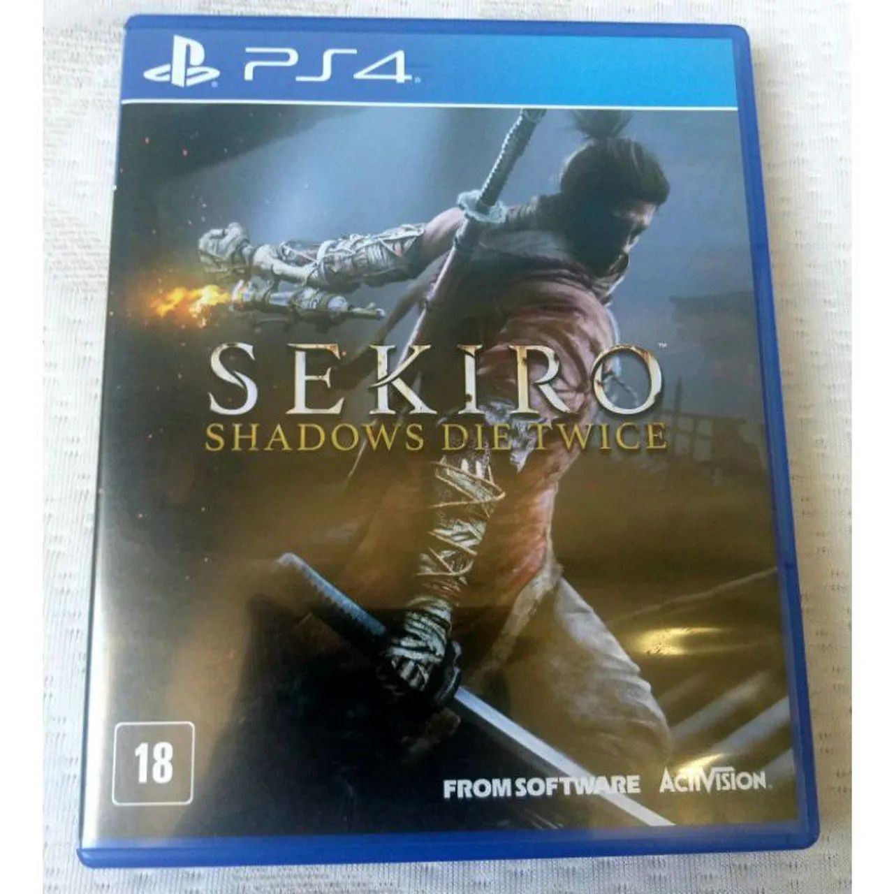Sekiro ps4 