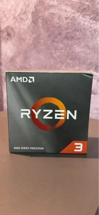 Processador Ryzen 3 3200g