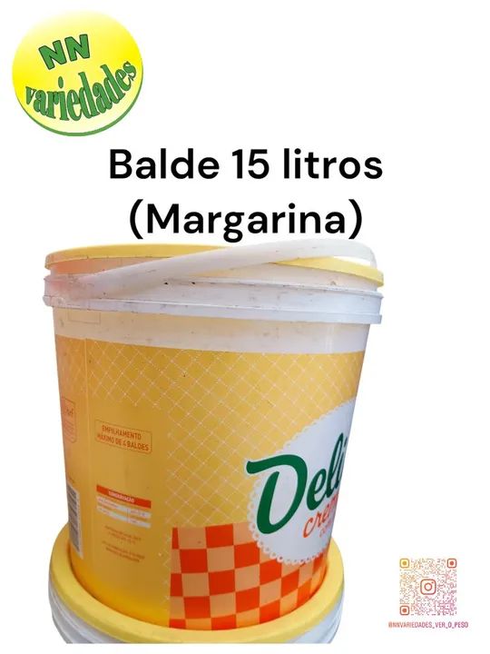 Baldes de diversos modelos e tamanhos - Foto 3