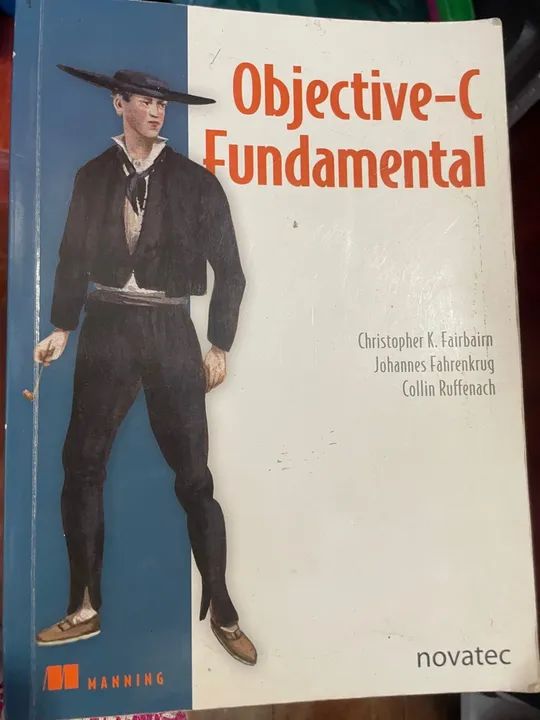 Objective-C Fundamental -