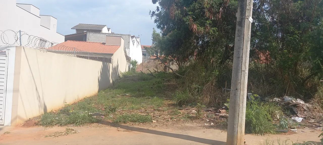 TERRENO À VENDA NO JARDIM SANTA ROSA - SOROCABA/SP