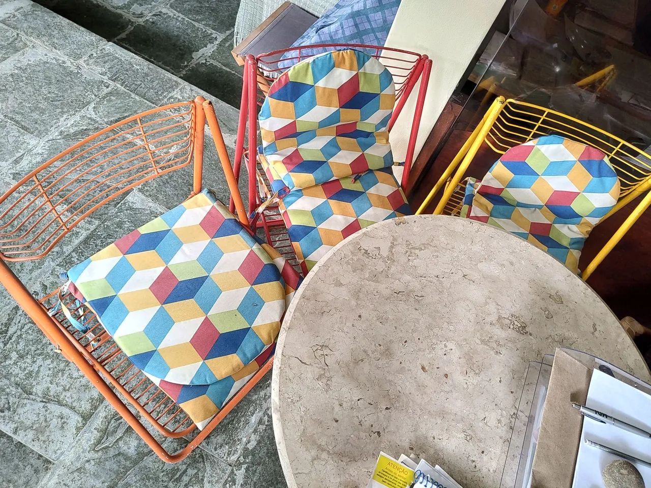 Cadeiras  - Foto 2