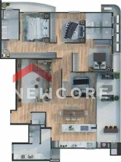 Apartamento em Rua Marcílio Dias - Santo Antônio - Joinville/SC - Foto 2
