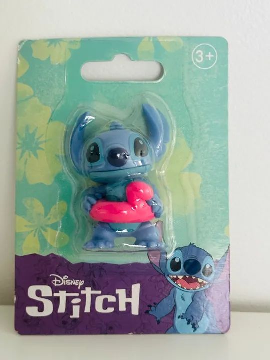 Coleção completa stich Disney 5 modelos - Foto 4