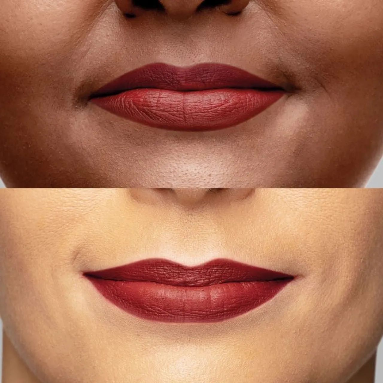 Batom Eudora Glam Micro Plastia - Vermelho Intenso - Foto 3