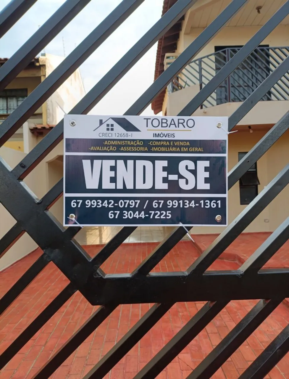 Vendo Sobrado