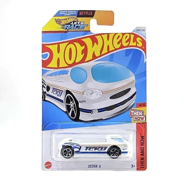 Hot Wheels Acceleracers Deora II Teku - Foto 3