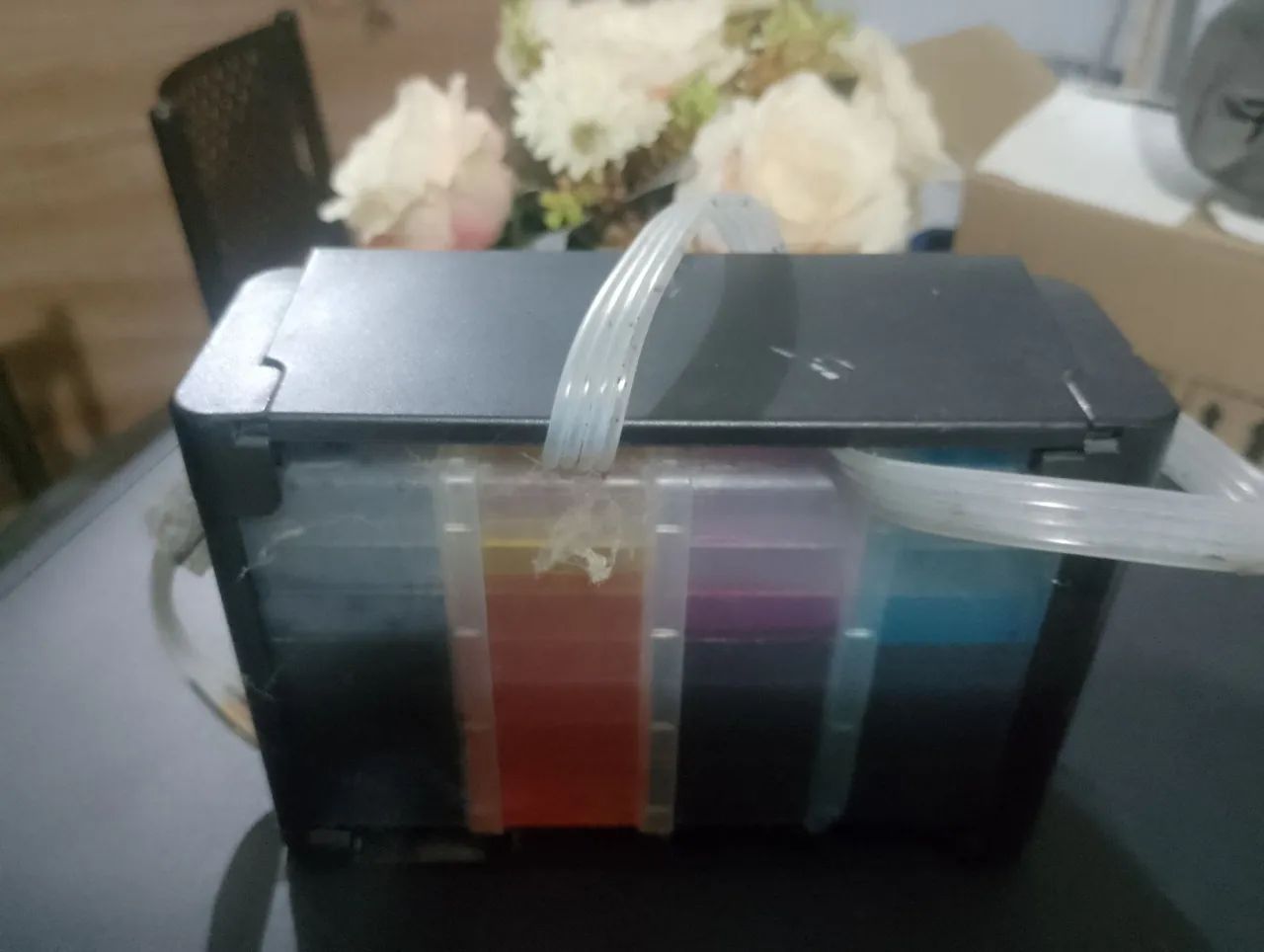 Impressora Multifuncional Epson XP-231 - Foto 3