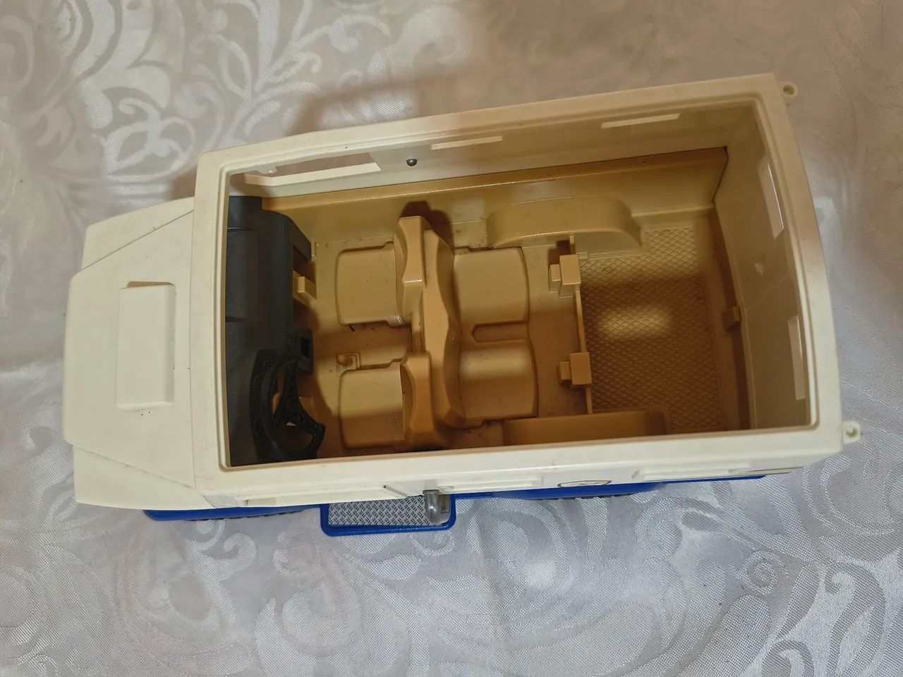Carro Playmobil Polícia.  - Foto 3